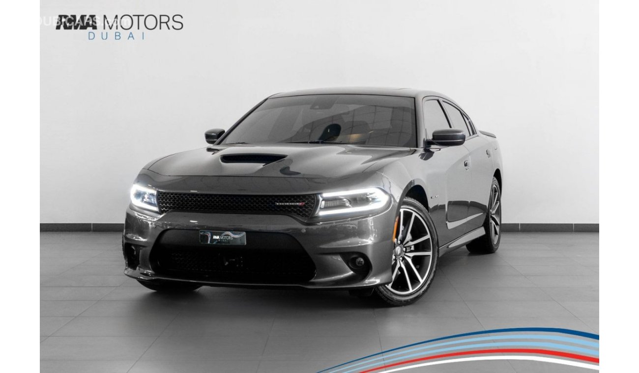 دودج تشارجر دايتونا  2021 Dodge Charger RT / Dodge Warranty & Full Dodge Service History