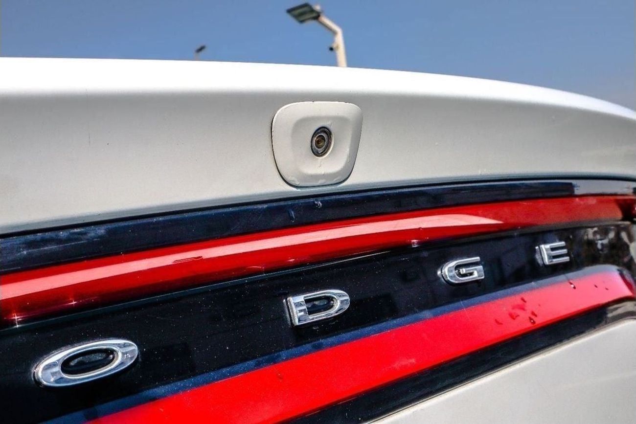 دودج تشارجر SE Mid 3.6L 2020 Dodge Charger 3.6L