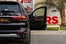 بي أم دبليو X7 XDrive40i 3.0L
