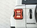 Jeep Wrangler SAHARA