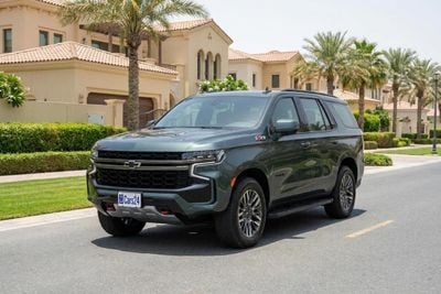 Chevrolet Tahoe Z71 2025 | AED 3465/Month | 0 DP | 30 Day Return | Warranty | Service History