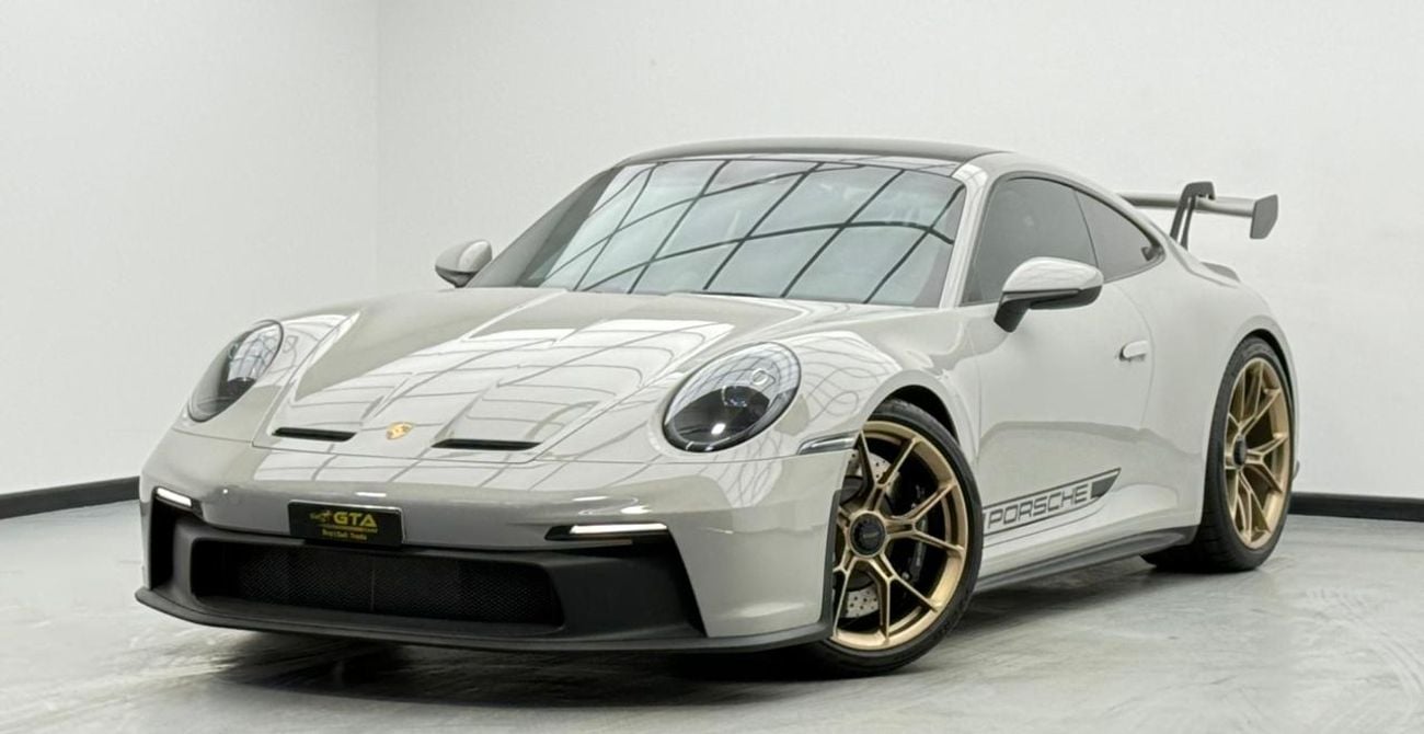 Porsche 911 GT3 4.0L 2023 Porsche 911 GT3, 2027 Porsche Warranty, Full Porsche Service History, Very Low Km, Eur