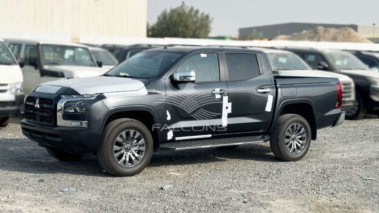 ميتسوبيشي L200 Mitsubishi/L200 D DC 4WD/ 2.4L Sportero New Face AT