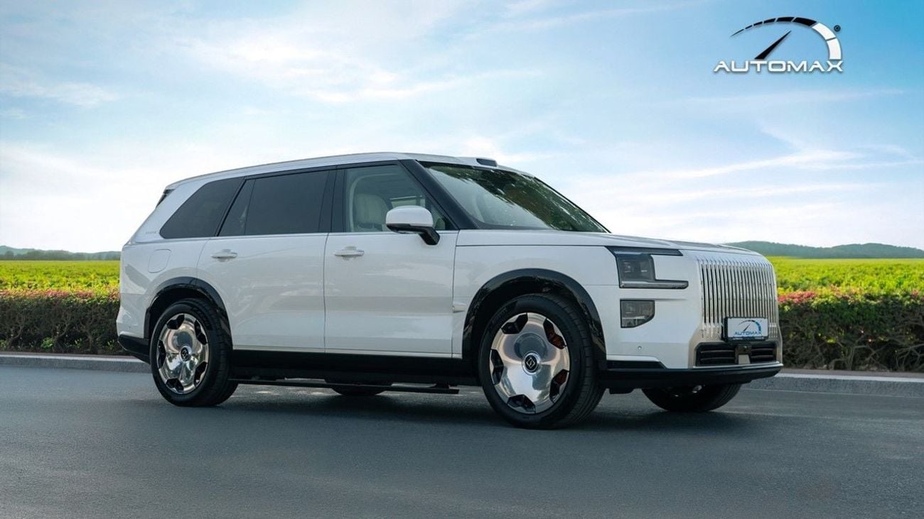 زيكر 9X Falgship Plug-in Hybrid AWD 2.0T 2025 0Km With Warranty