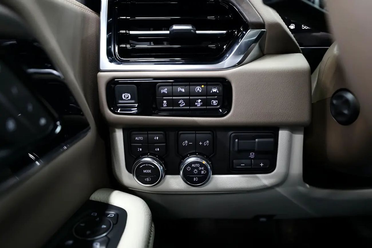 GMC Yukon Denali 6.2L | Denali | Brand