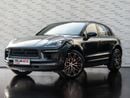 Porsche Macan S 2.9L (375 HP)