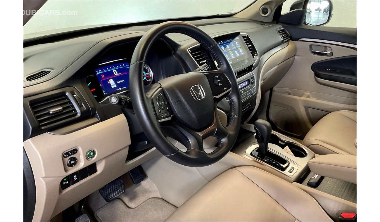 Honda Pilot EX-L