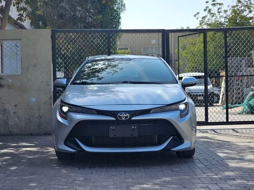 Toyota Corolla SE 2.0L