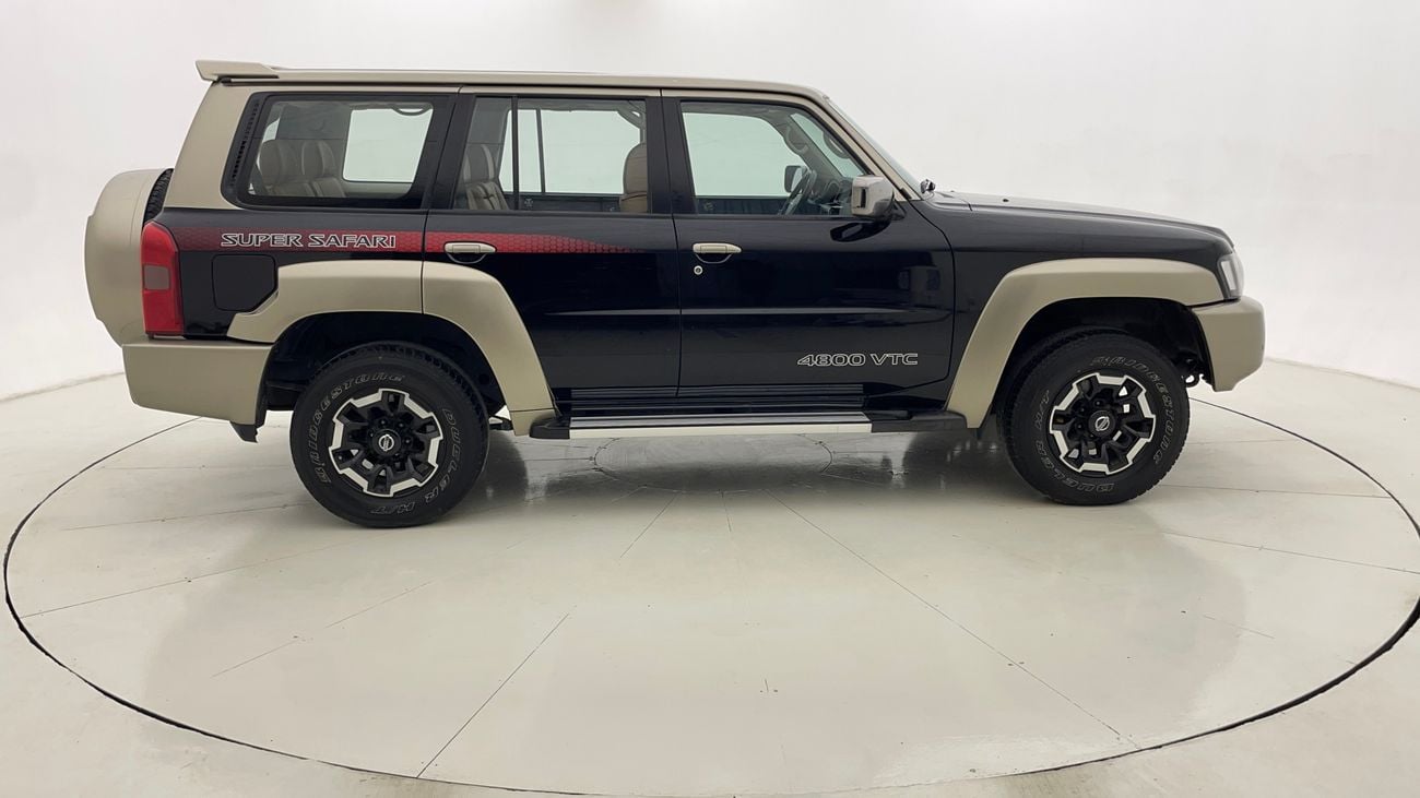 Nissan Patrol Super Safari SUPER SAFARI 4.8 | Zero Down Payment | Home Test Drive