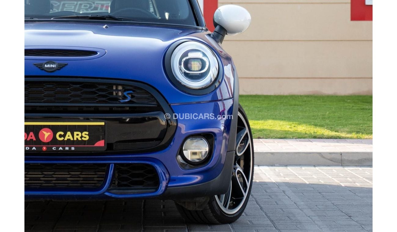 Mini Cooper S F56