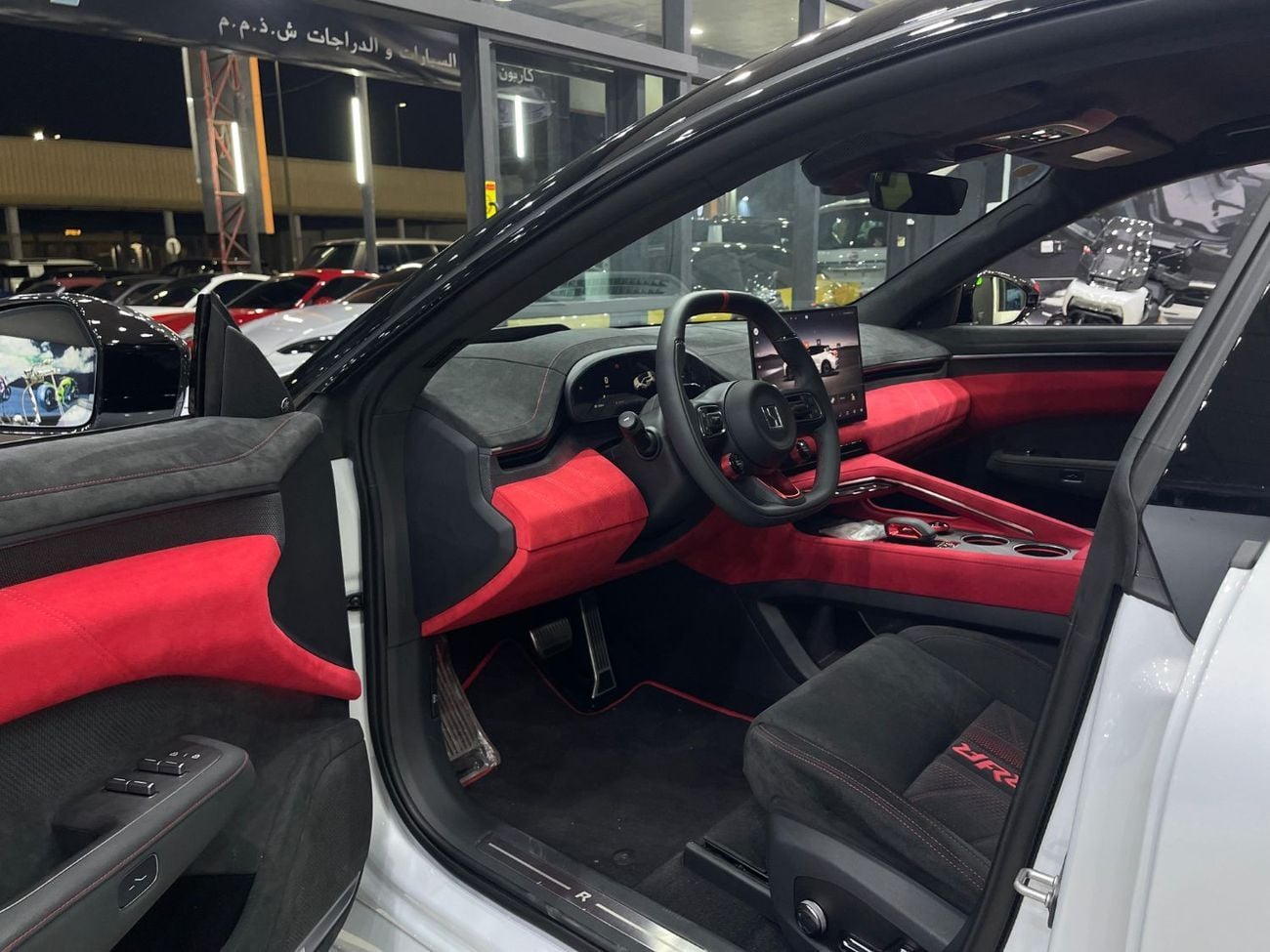 زيكر 001 2024 Zeekr 001 FR – Ultra-High Performance EV | showroom condition  Experience one of the most extre