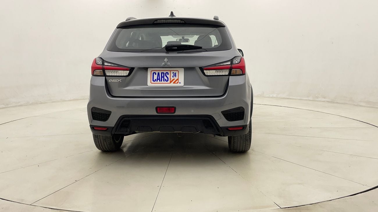 ميتسوبيشي ASX GLX MIDLINE 2 | بدون دفعة مقدمة | اختبار القيادة في المنزل