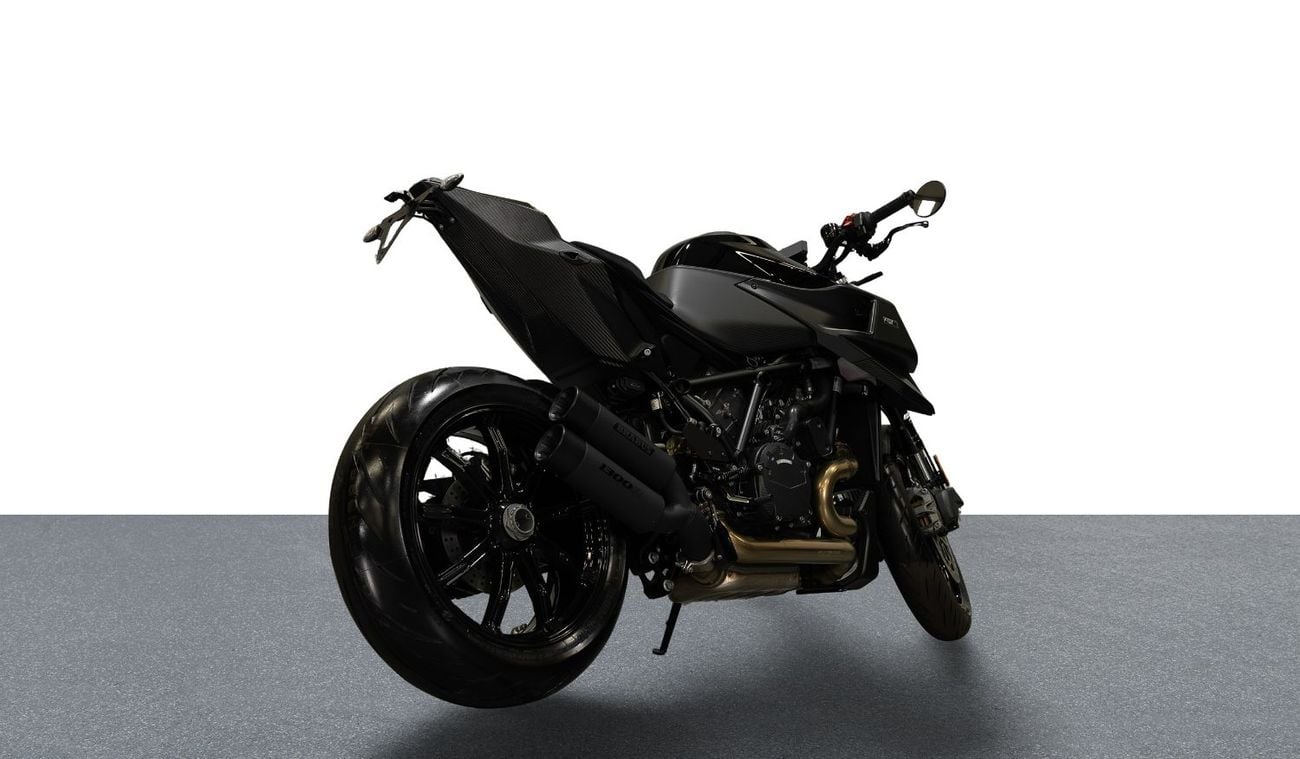 برابوس 1300 - KTM 1290