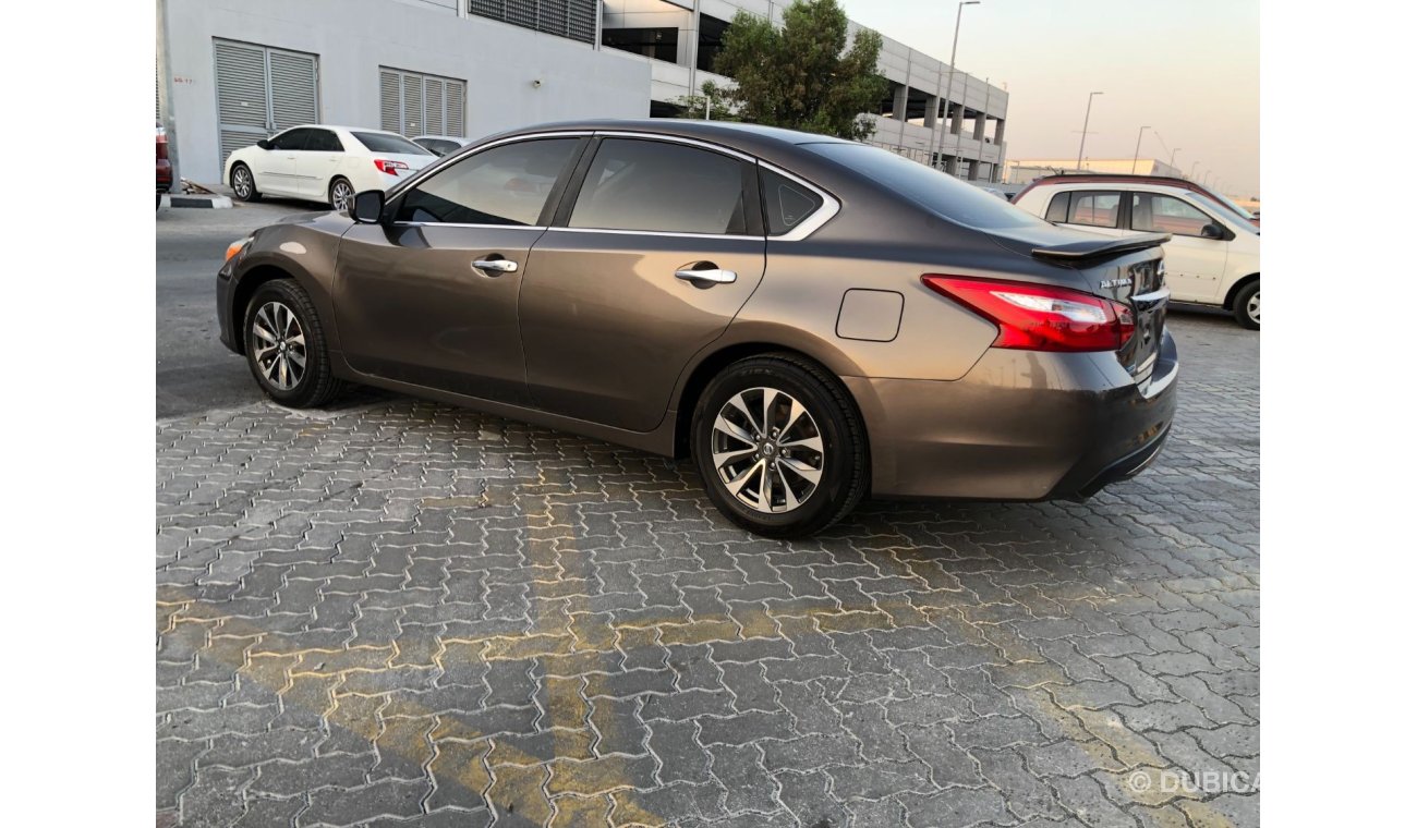 Nissan Altima GCC