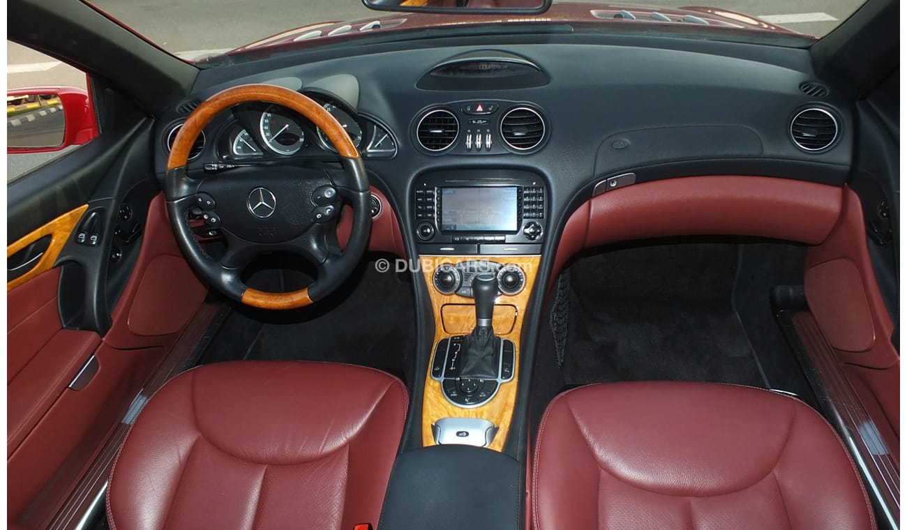 Mercedes-Benz SL 350 Convertible