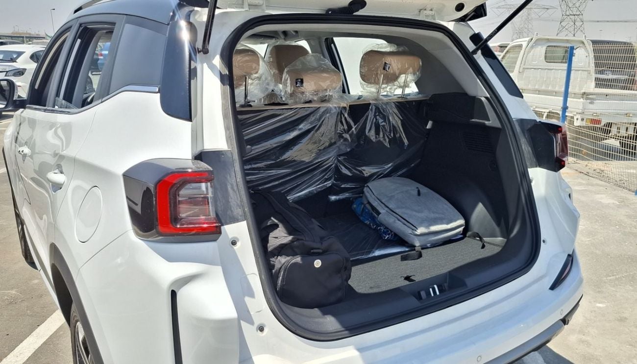 Kaiyi X3 Pro Kaiyi X3 Pro 1.5L CVT (GCC) 2026