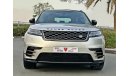 Land Rover Range Rover Velar HSE P380 SUPERCHARGED - TOP OF THE RANGE - FREE SERVICE CONTRACT - AGENCY WARRANTY