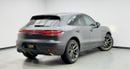 Porsche Macan STD 2020 Porsche Macan, Porsche Warranty+Full Service History, Full PPF, GCC Specs