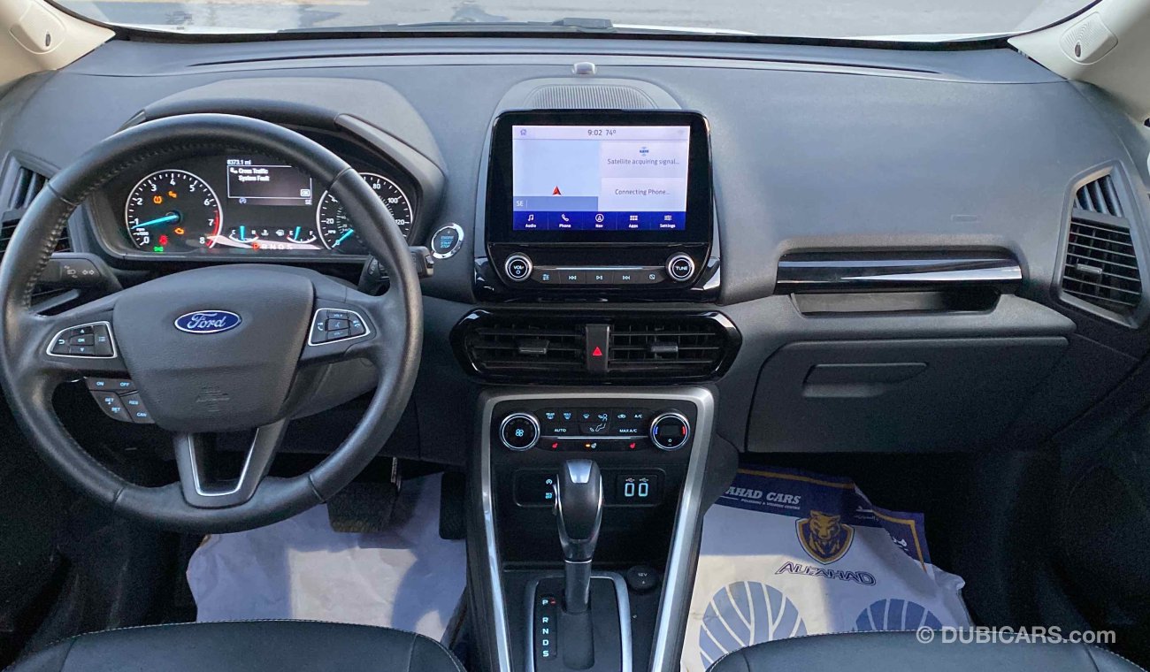 Ford EcoSport Titanium full option