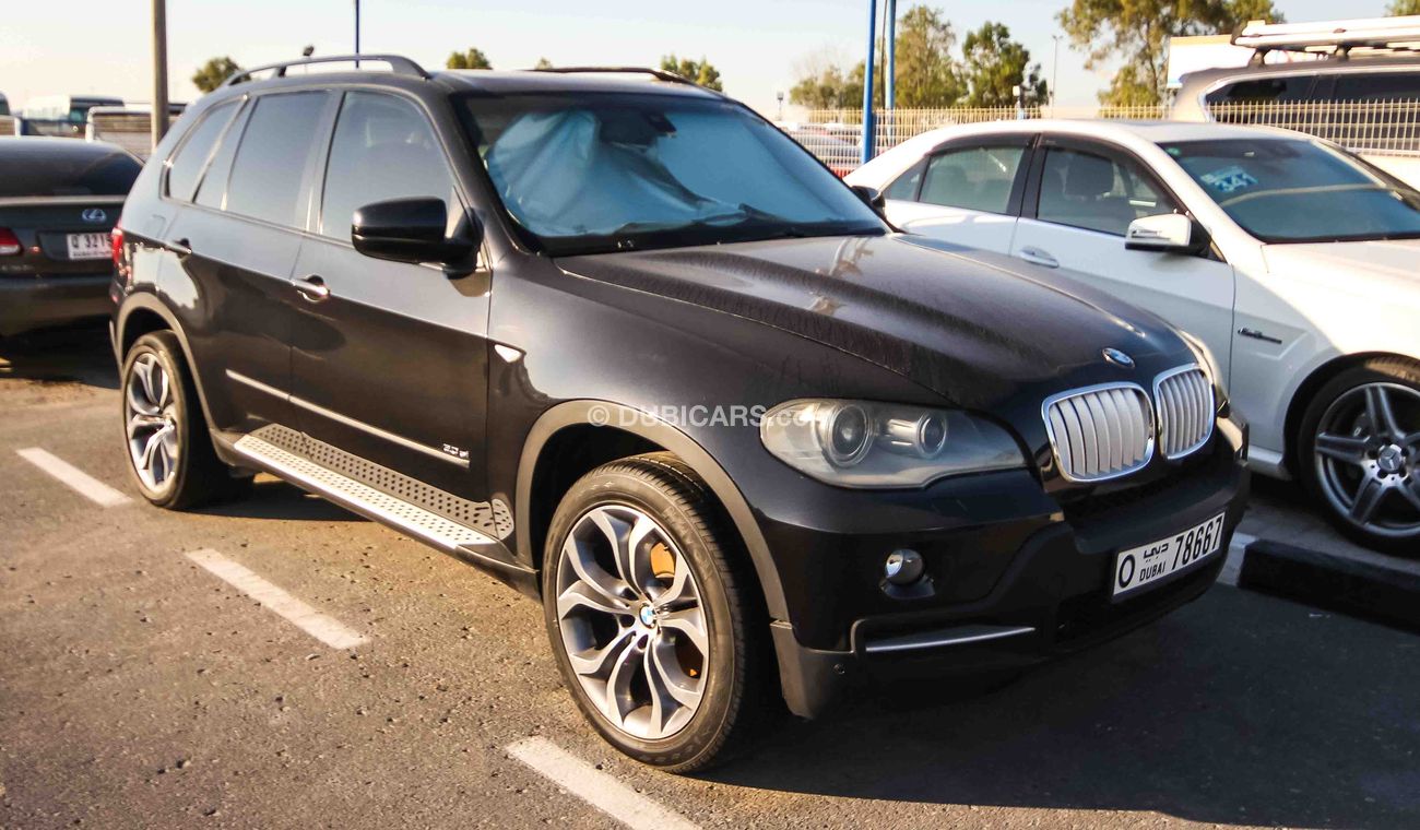 بي أم دبليو X5 3.0 si