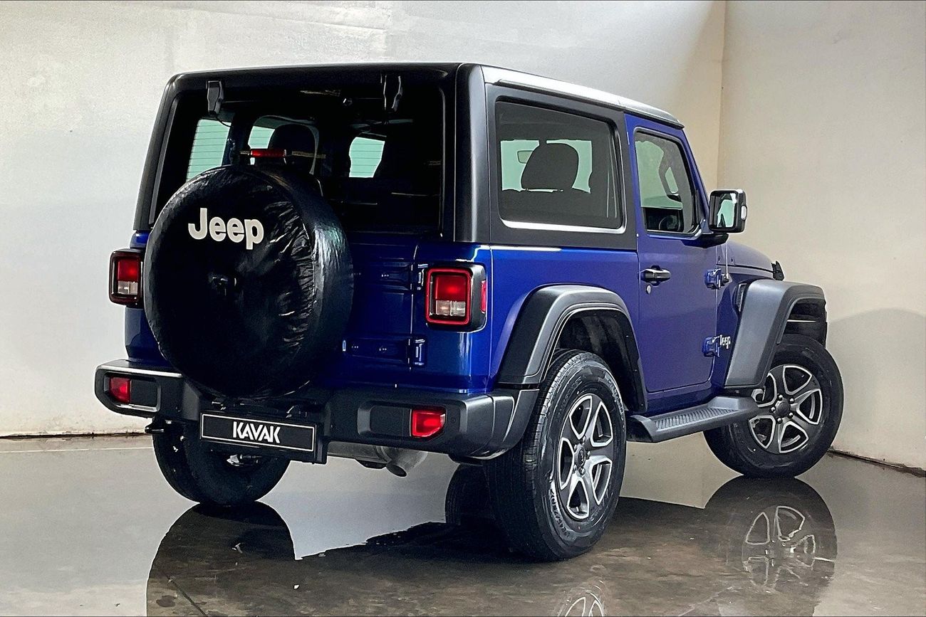 Jeep Wrangler Sport