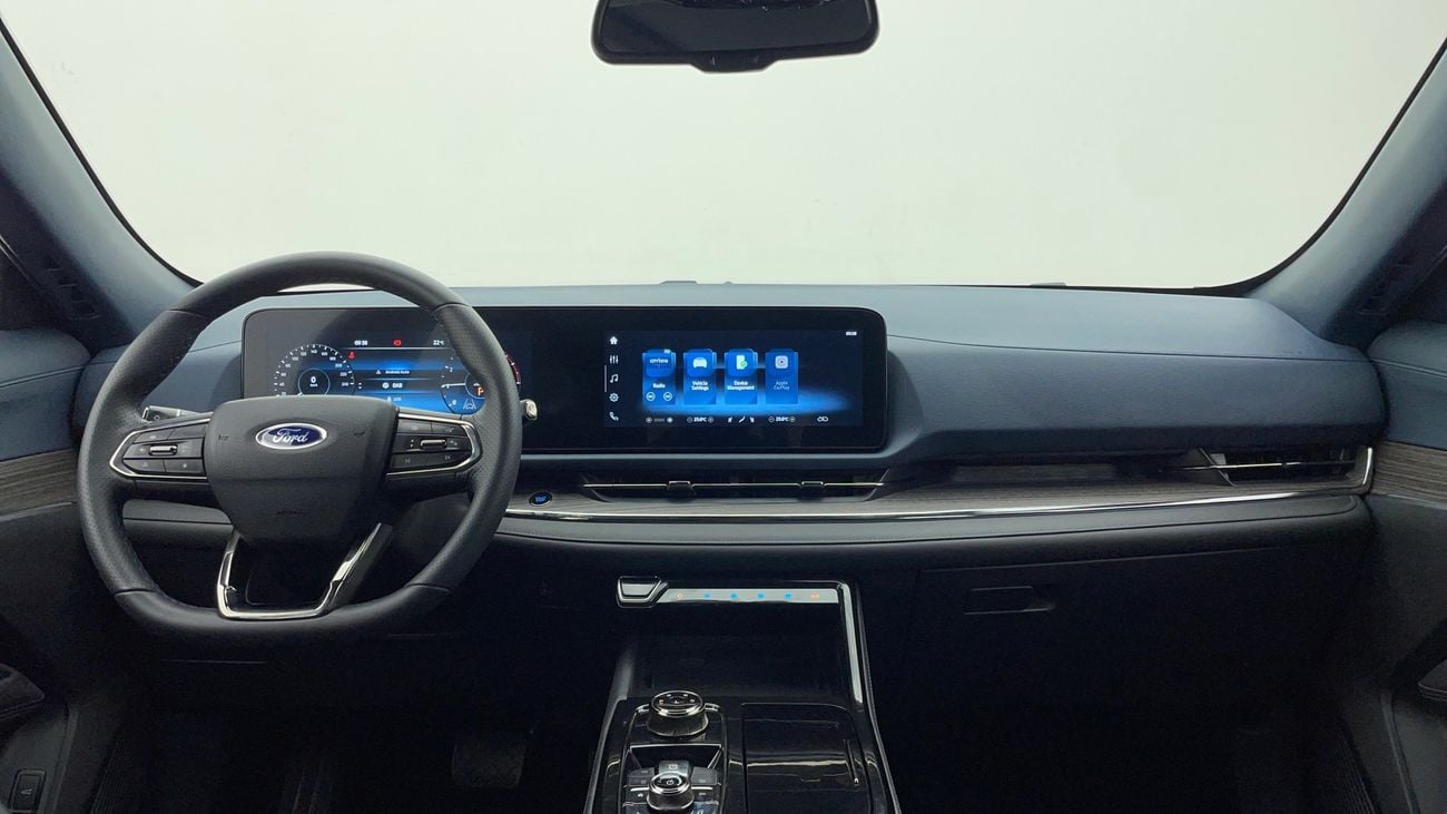 فورد تيريتوري TITANIUM 1.8 | بدون دفعة مقدمة | اختبار القيادة في المنزل