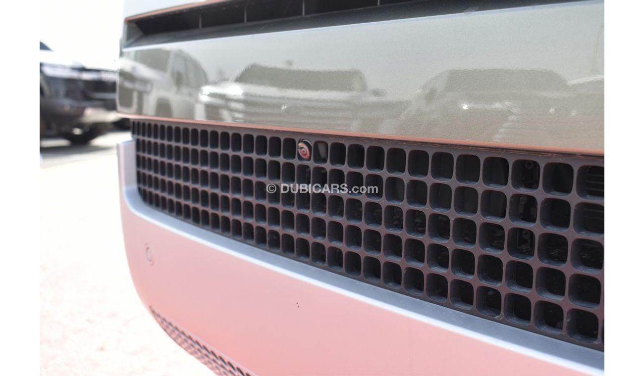 Land Rover Defender 110 HSE 3.0L - P400 - MY23 - GRN_TAN - GCC SPEC (SPL. LOCAL OFFER)