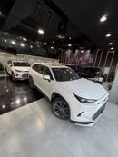 Toyota Grand Highlander Platinum Hybrid Max