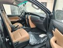 Toyota Fortuner TOYOTA FORTUNER 2.7 AT MANUAL AC BLACK 2024