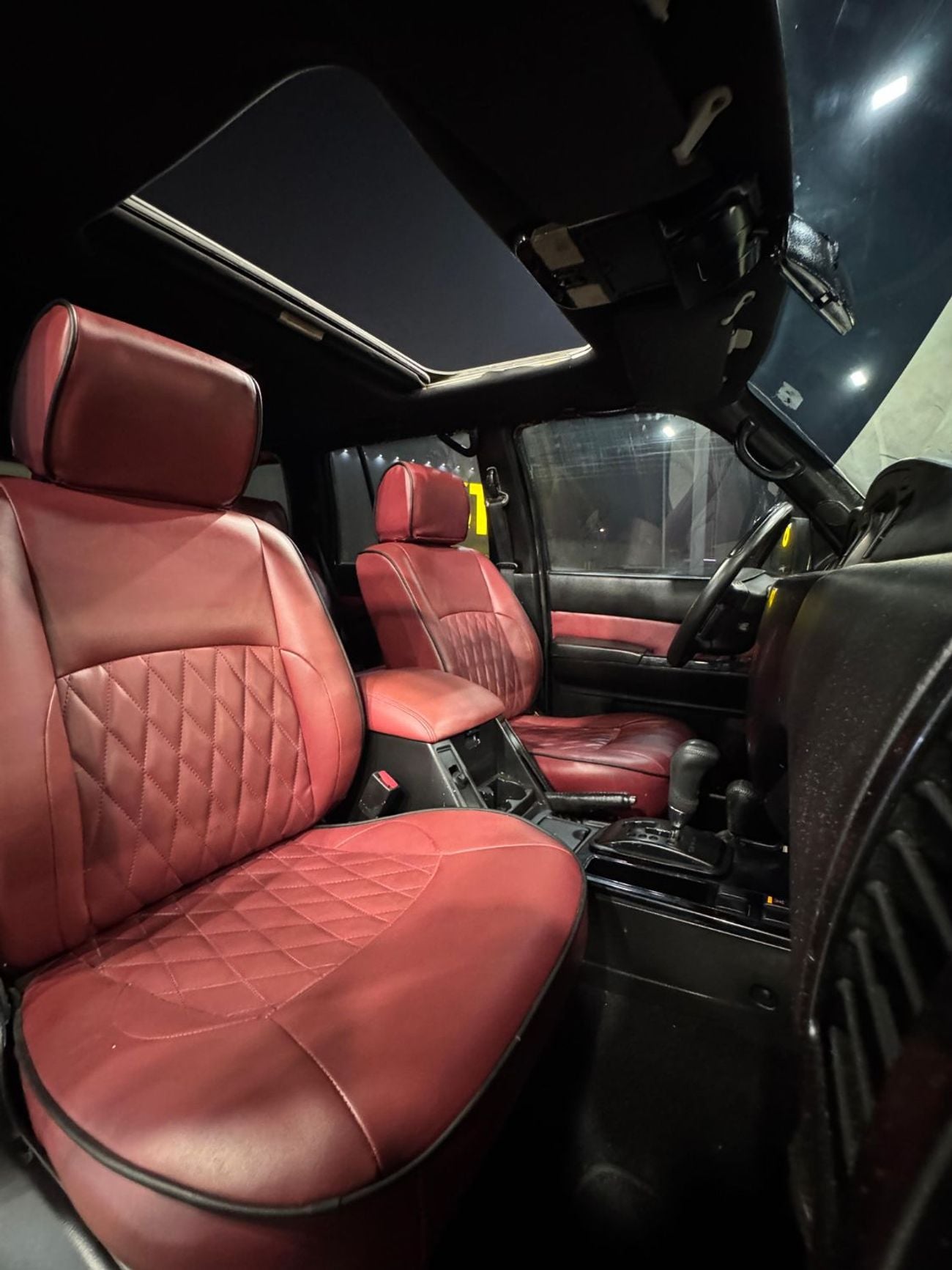 Nissan Patrol Super Safari