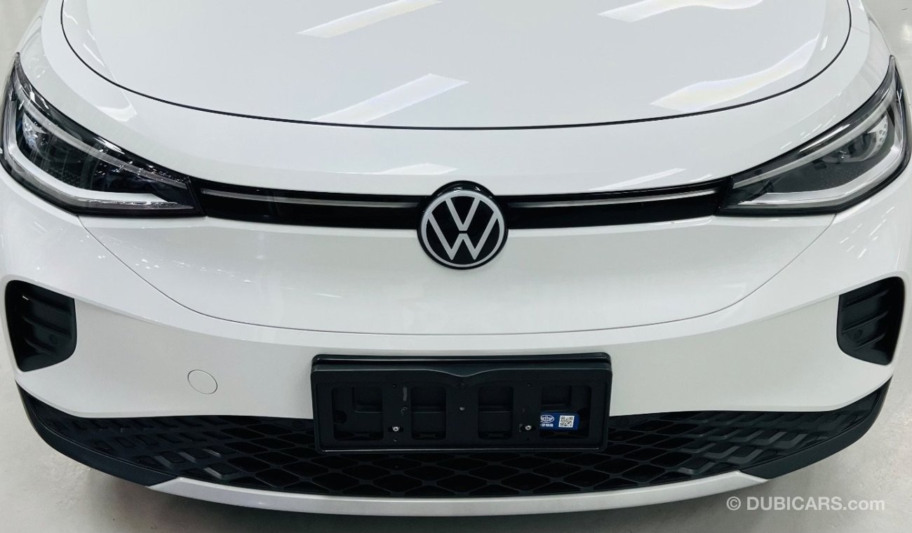 Volkswagen ID.4 PRO .. Top Range .. Full Options  .