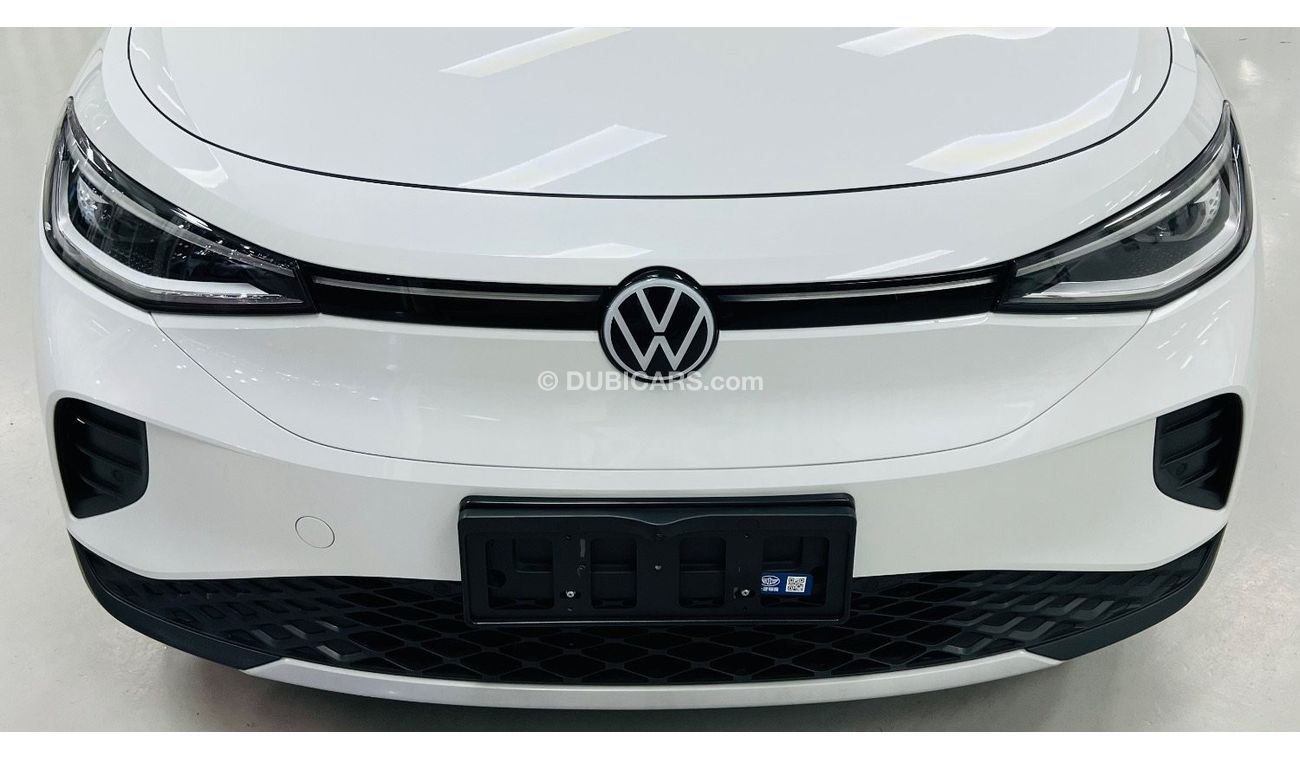 Volkswagen ID.4 PRO .. Top Range .. Full Options  .