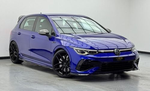 Volkswagen Golf R 2023 Volkswagen Golf R, Warranty, Full Service History, Excellent Condition, GCC