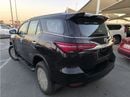 Toyota Fortuner Toyota Fortuner 2.8L diesel Full Option 2024