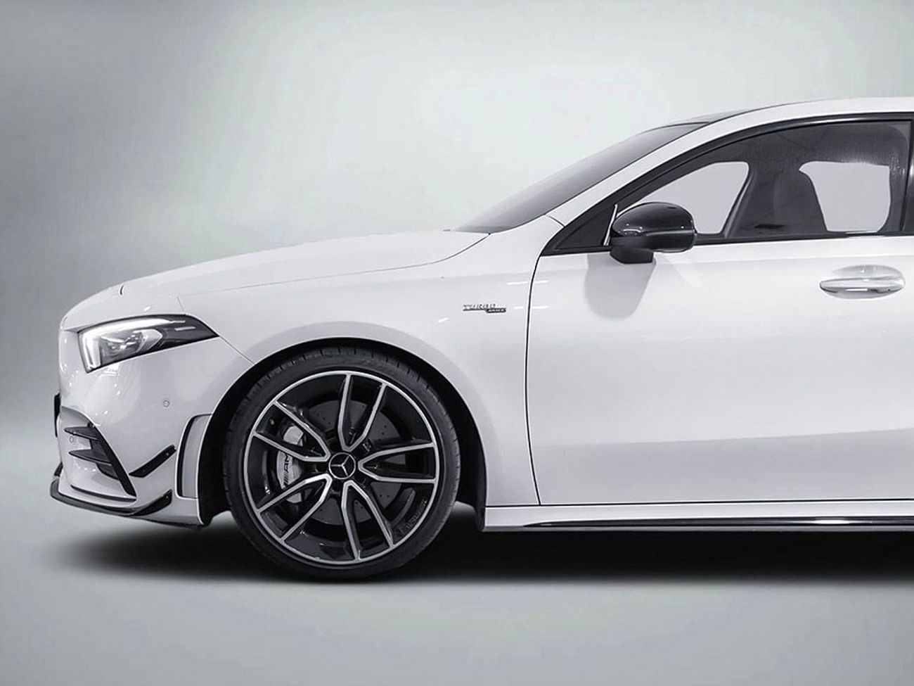 Mercedes-Benz A 35 AMG 4MATIC Hatchback
