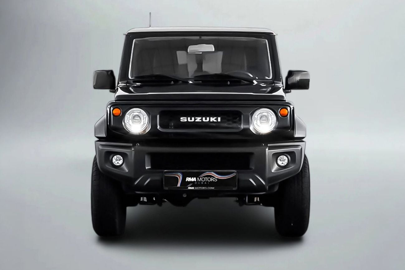 Suzuki Jimny GLX ALL GRIP