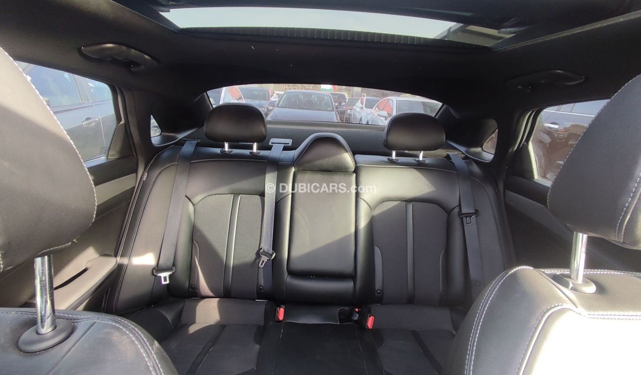 Kia K5 full option GT-Line