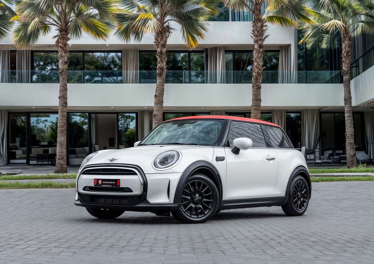 Mini Cooper Cooper | 1,567 P.M | 0% Downpayment | Mini Cooper Agency Warranty & Service!