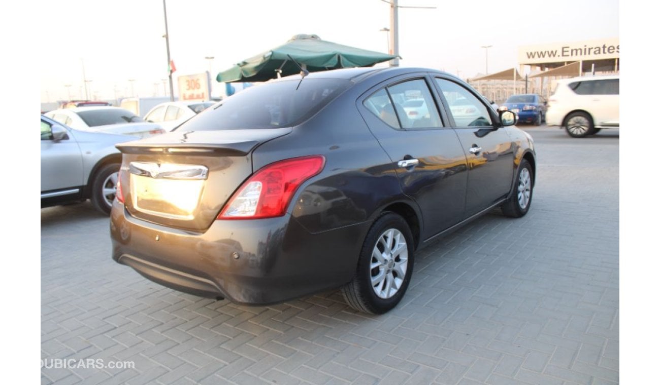 Nissan Sunny Nissan sunny 2015 GCC full option