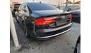أودي A8 2011 audi A8  8 cylinder  197000 km gulf specs