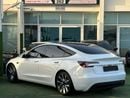 Tesla Model 3 LONG RANGE TESLA MODEL 3 LONGE RANGE 2024 GCC ORIGINAL PAINT UNDER WARRANTY