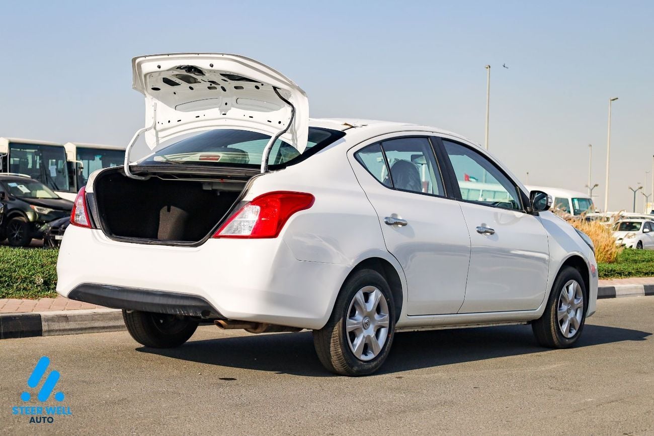 Nissan Sunny SV 2026 1.5L AT | Fuel Efficient! | Pwr Windows (Front & Rear) | Pwr Steering | Rear Vents | Best De