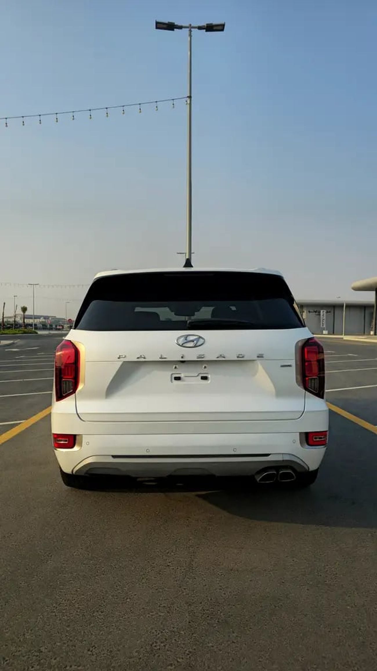 Hyundai Palisade PREMIUM Limited | American Specs | Luxury 7-Seater