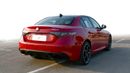 Alfa Romeo Giulia VELOCE 1,992/ Month | | Veloce MCA | | Gargash Warranty and Service
