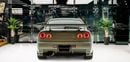 Nissan Skyline 2.6L I-6 Turbocharged Engine
