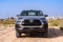 تويوتا هيلوكس Toyota Hilux  4.0-l 4WD pickup  2026 4-door cabin, automatic,