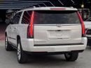 Cadillac Escalade ESV Platinum