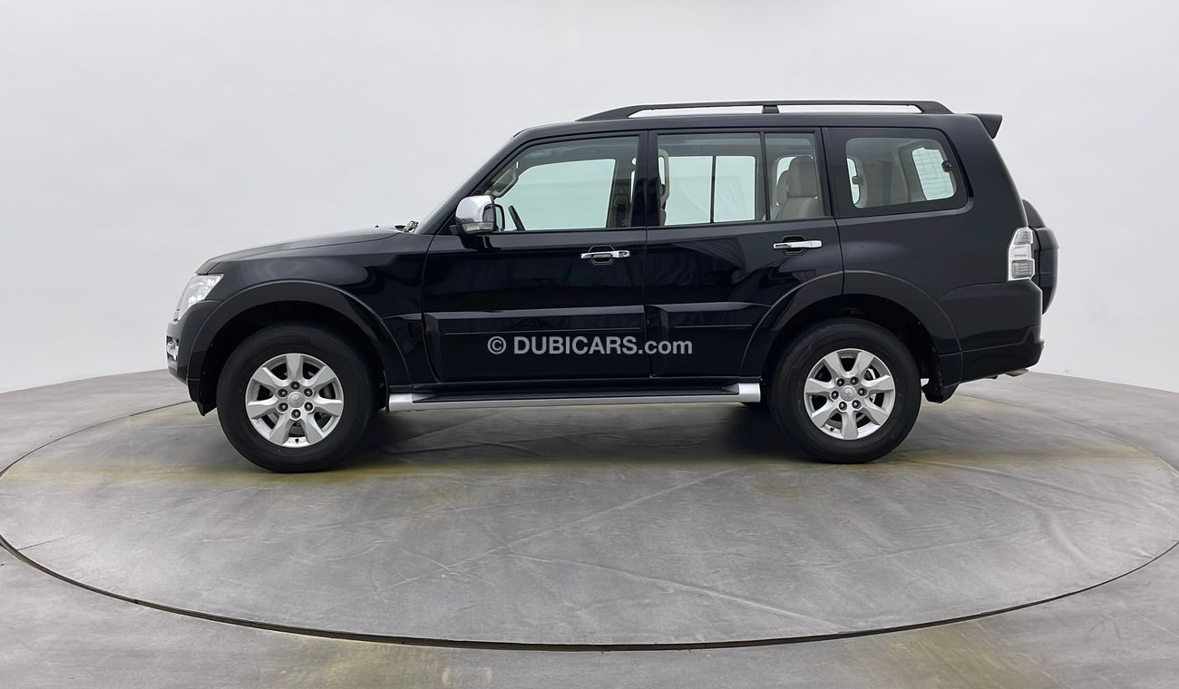 ميتسوبيشي باجيرو 4 3600