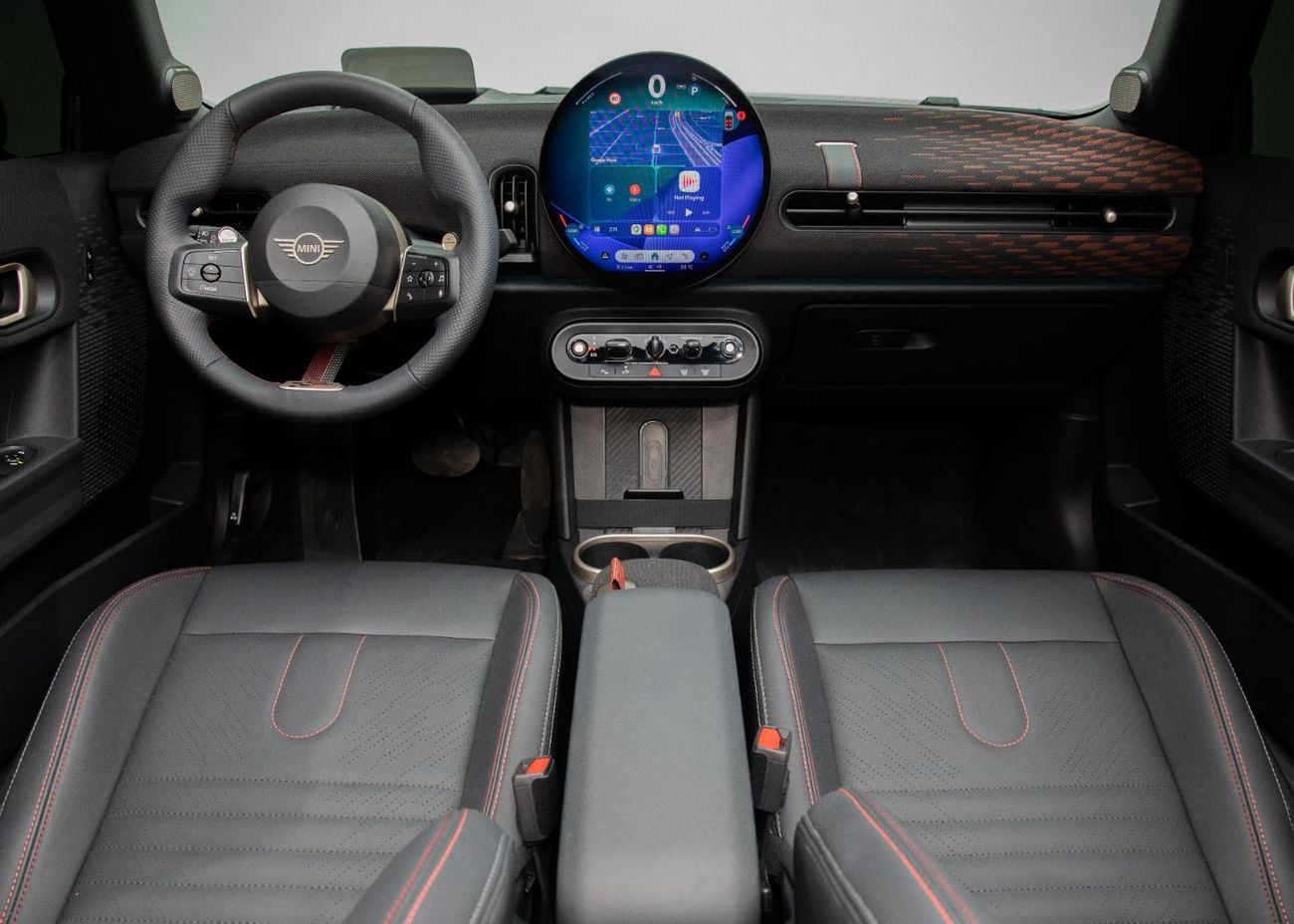 Mini Cooper S Cabrio