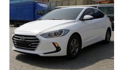 Hyundai Avante 1.6cc Alloy Wheels, Leather Seat FOR EXPORT ONLY(73622)